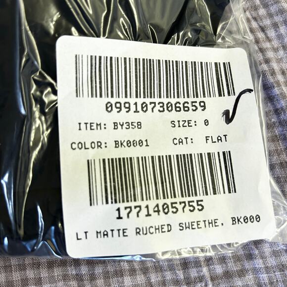 J Crew Sweetheart Ruffle One Piece Swim Suit 0 Black NWT Long Tall BY358 J.Crew - Picture 4 of 4